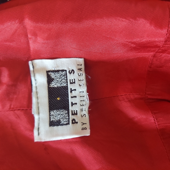 Shelli Segal Blazer/Jacket Size large - Picture 2 of 10